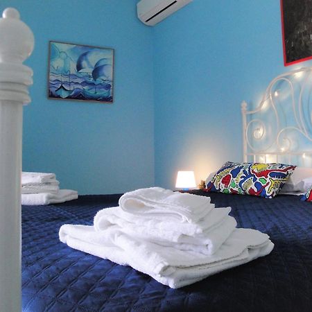 Garibaldi Holiday House Naples Luaran gambar