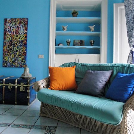 Garibaldi Holiday House Naples Luaran gambar