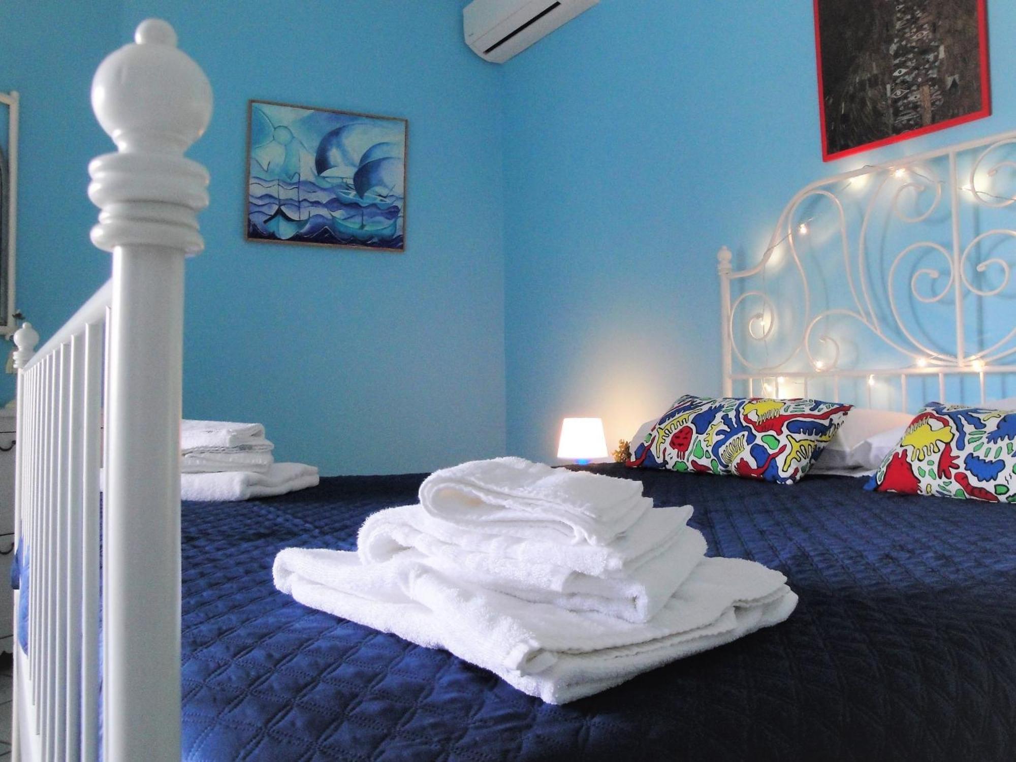 Garibaldi Holiday House Naples Luaran gambar