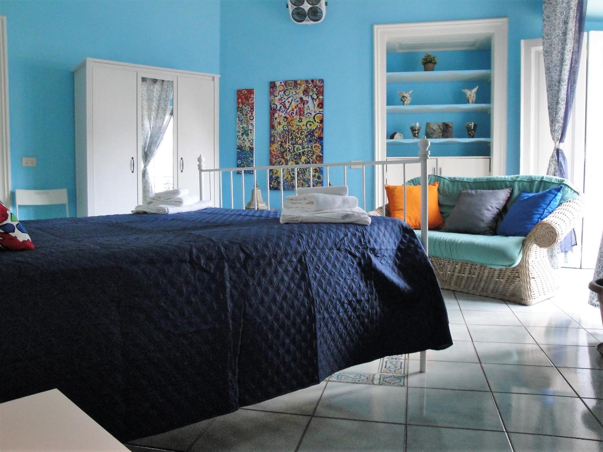 Garibaldi Holiday House Naples Luaran gambar