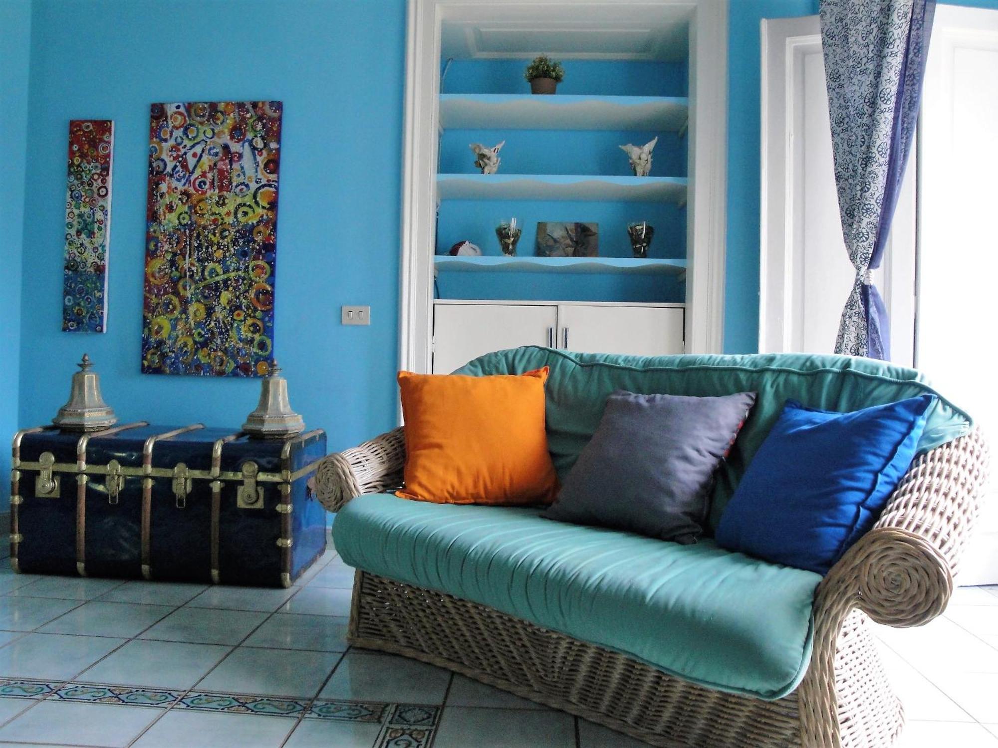 Garibaldi Holiday House Naples Luaran gambar