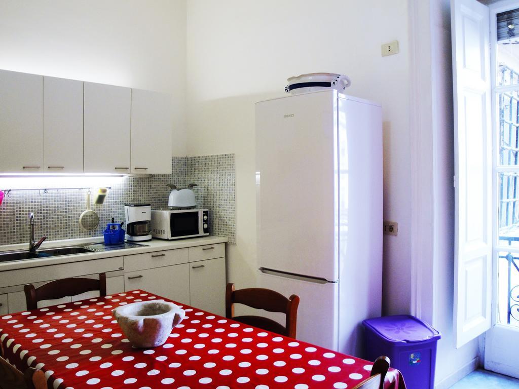 Garibaldi Holiday House Naples Luaran gambar