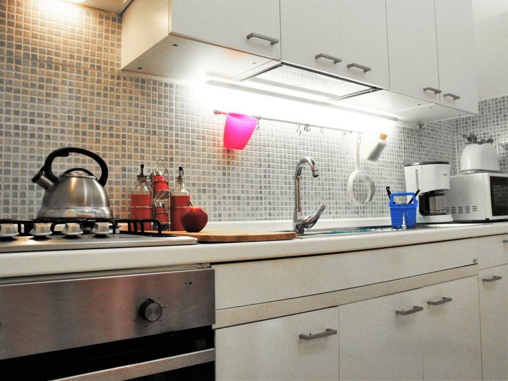 Garibaldi Holiday House Naples Luaran gambar