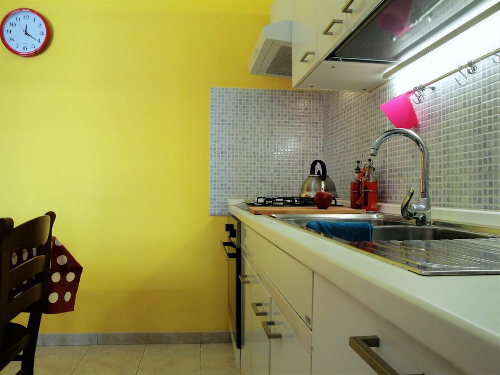 Garibaldi Holiday House Naples Luaran gambar