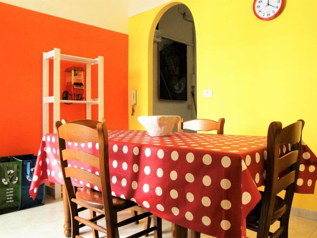 Garibaldi Holiday House Naples Luaran gambar