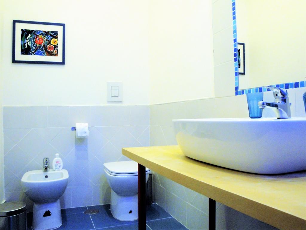 Garibaldi Holiday House Naples Luaran gambar