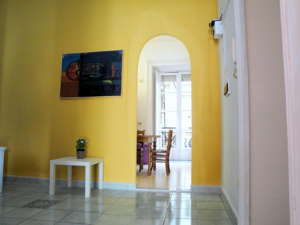 Garibaldi Holiday House Naples Luaran gambar