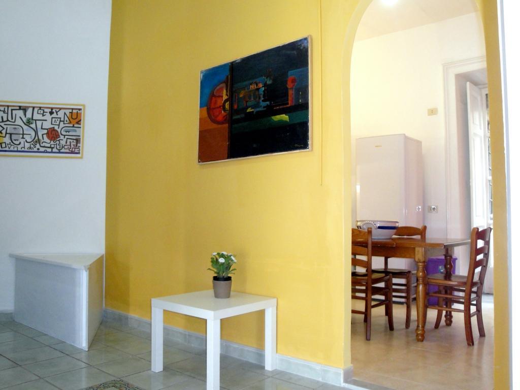 Garibaldi Holiday House Naples Luaran gambar