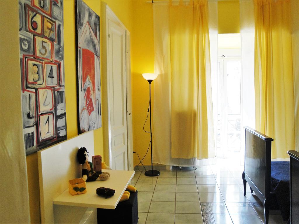 Garibaldi Holiday House Naples Luaran gambar
