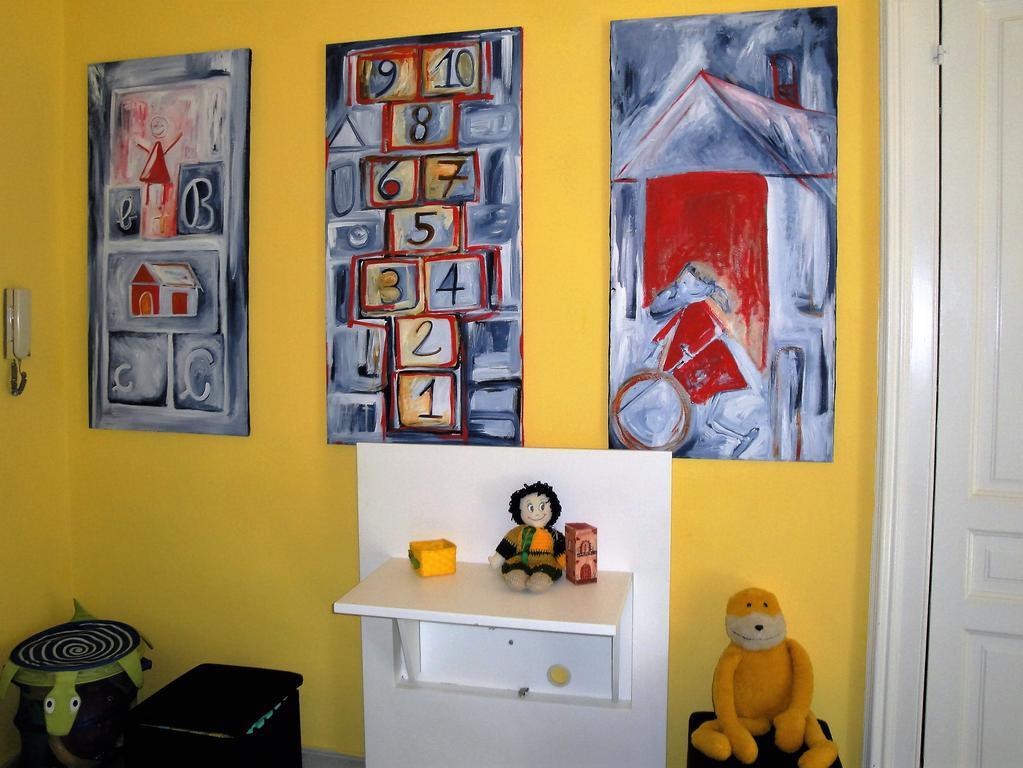 Garibaldi Holiday House Naples Luaran gambar