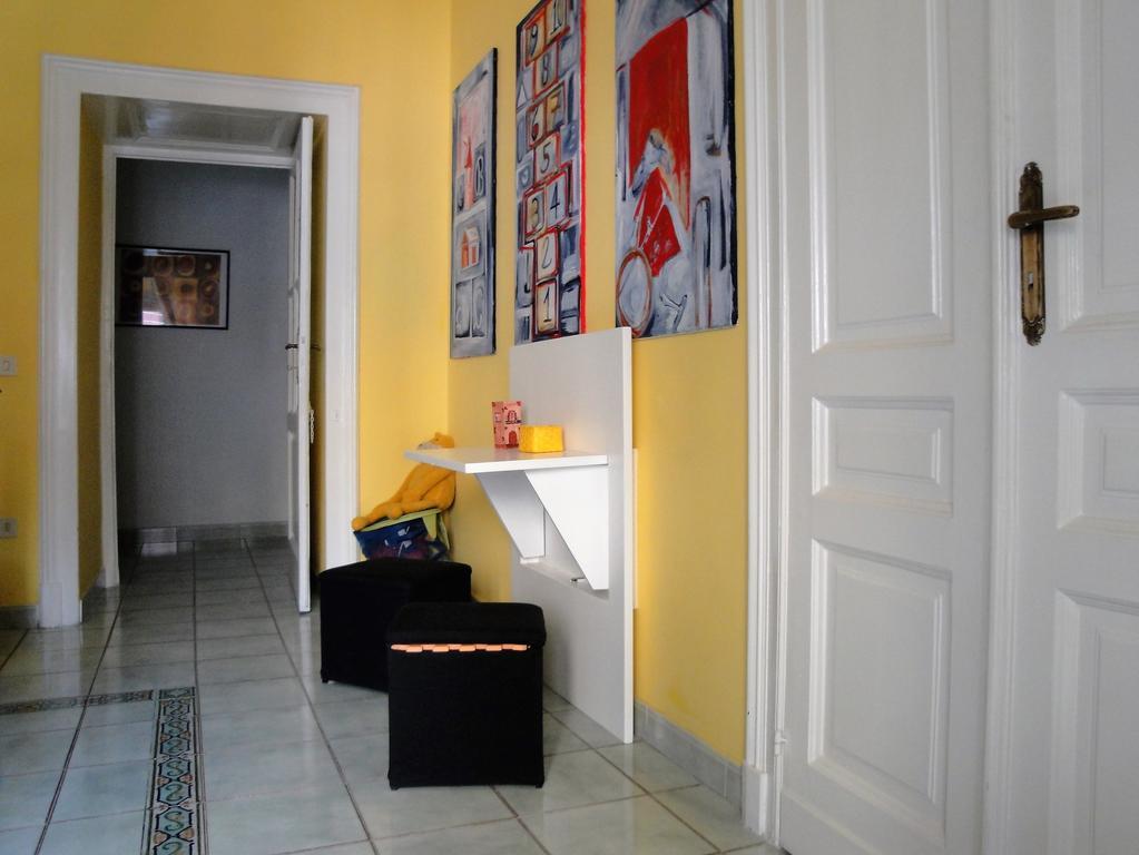 Garibaldi Holiday House Naples Luaran gambar