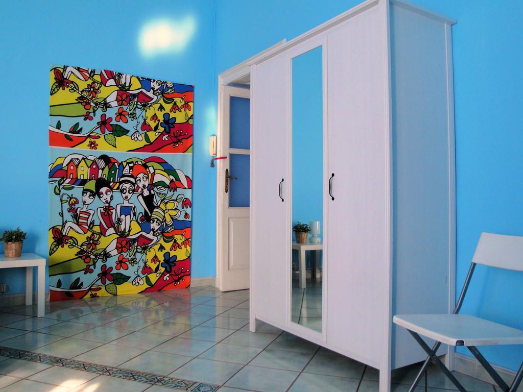 Garibaldi Holiday House Naples Luaran gambar
