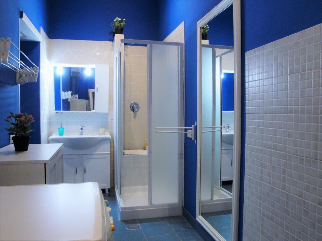Garibaldi Holiday House Naples Luaran gambar