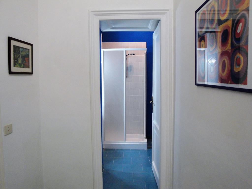 Garibaldi Holiday House Naples Luaran gambar