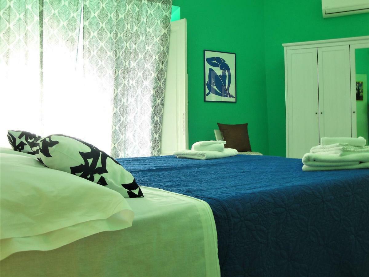 Garibaldi Holiday House Naples Luaran gambar