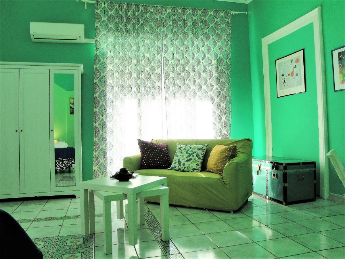 Garibaldi Holiday House Naples Luaran gambar