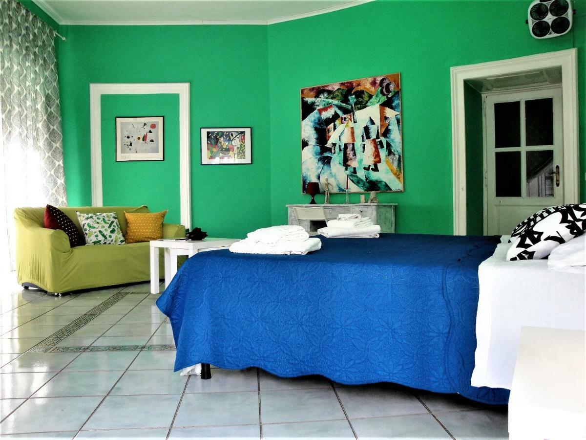 Garibaldi Holiday House Naples Luaran gambar