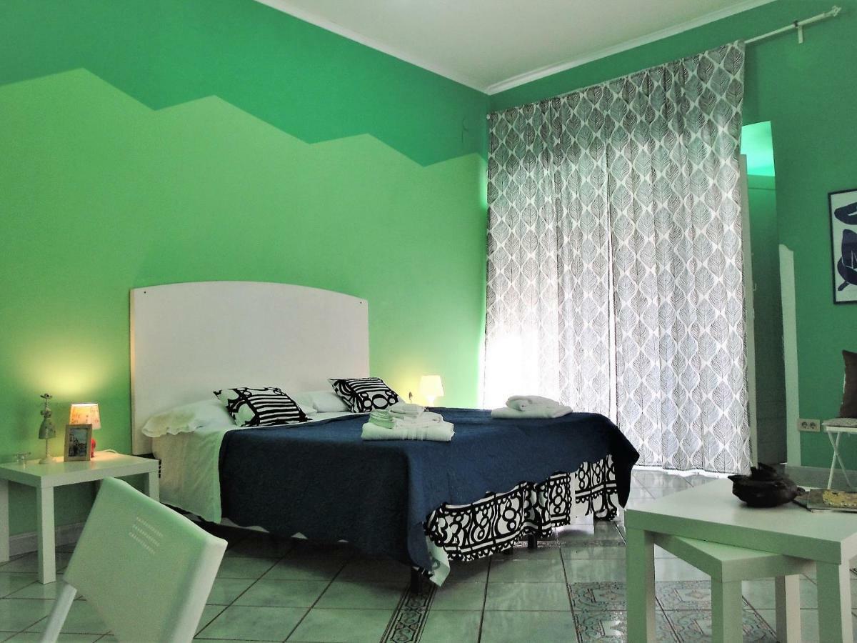 Garibaldi Holiday House Naples Luaran gambar