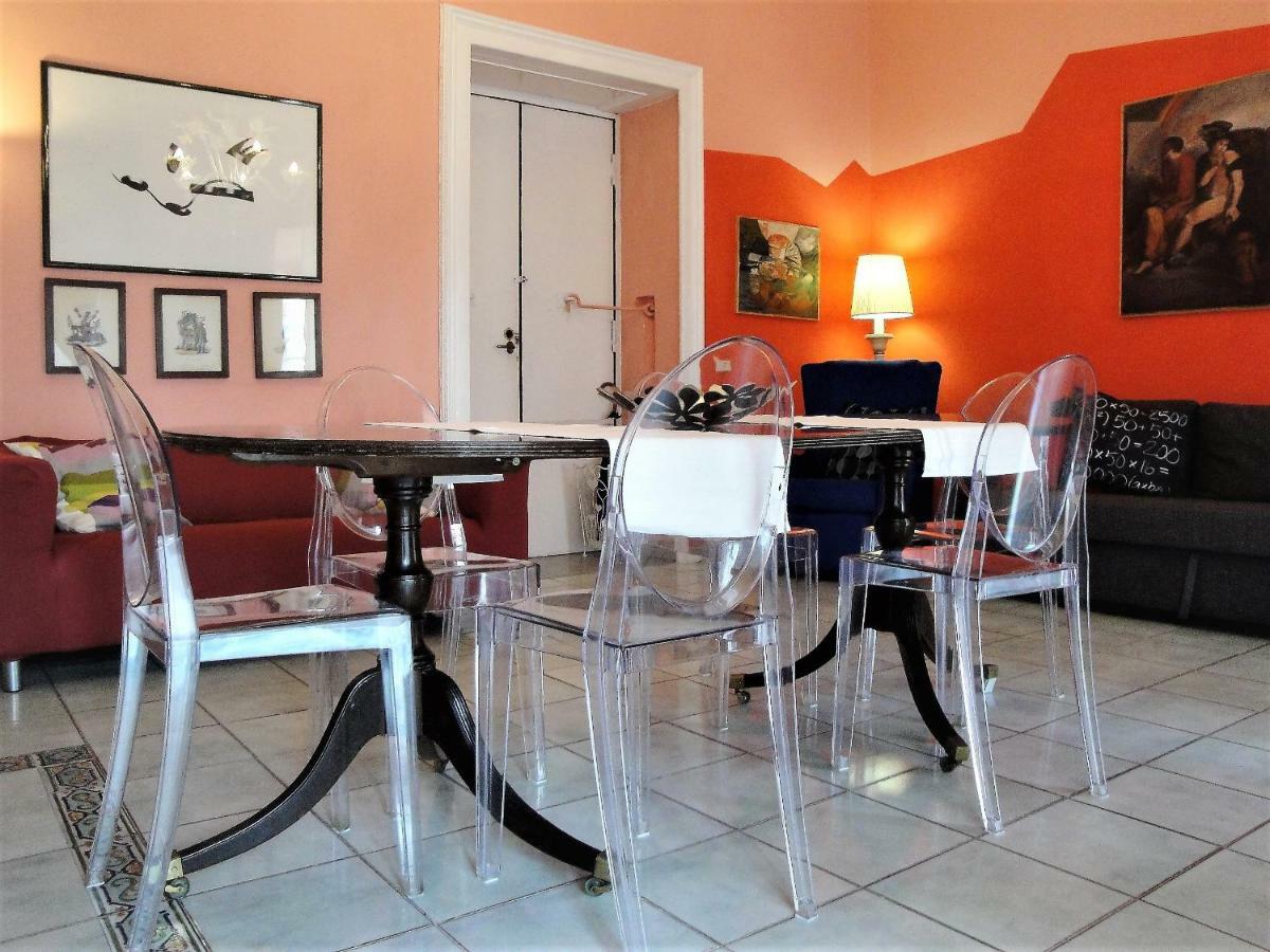 Garibaldi Holiday House Naples Luaran gambar