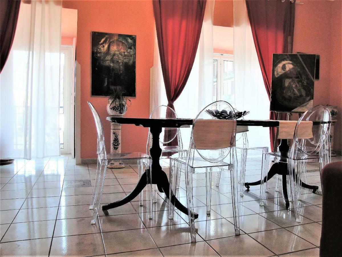 Garibaldi Holiday House Naples Luaran gambar
