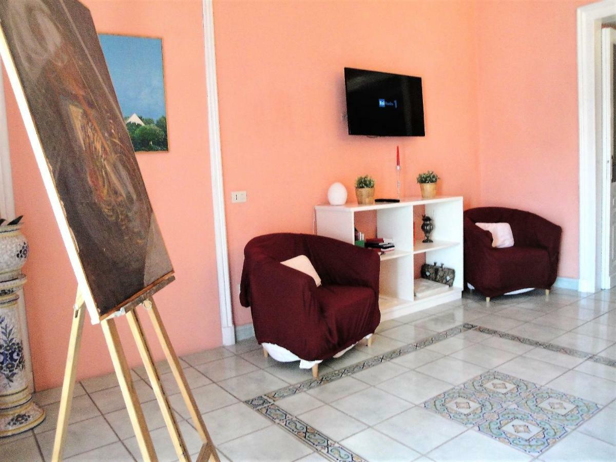 Garibaldi Holiday House Naples Luaran gambar